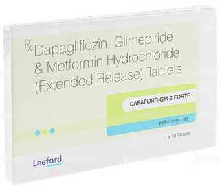 Dapaford GM 2 Forte Tablet 10